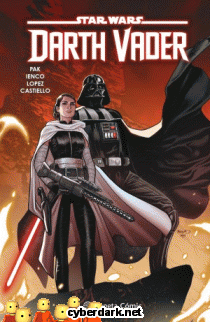 Traición. Darth Vader 5 / Star wars - cómic