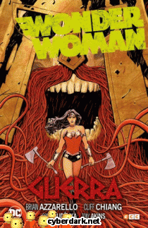 Guerra / Wonder Woman 4 - cómic