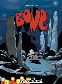 Bone (Integral) - cómic