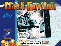 Flash Gordon. 1958-1960 - cómic