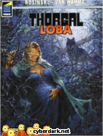 Loba / Thorgal 16 - cómic