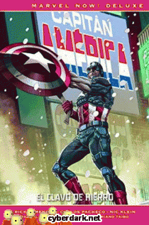 El Clavo de Hierro / Capitán Ámerica 2 - cómic