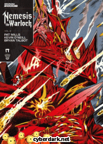 Nemesis the Warlock 2 (de 5) - cmic