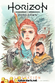 Liberación / Horizon Zero Dawn 2 (de 3) - cómic