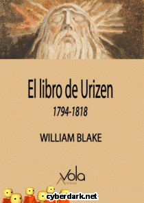 El Libro de Urizen - ilustrado