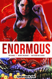 Enormous 1 - cómic