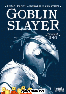 Goblin Slayer Novela 1