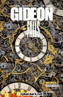 Vía Crucis / Gideon Falls 3 - cómic