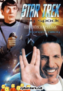 Star Trek: Soy Spock