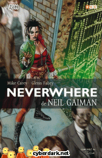 Neverwhere - cómic