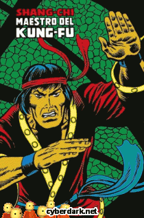 Shang-Chi. Maestro del Kung-Fu 1 (de 6) - cómic