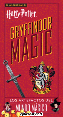 Gryffindor Magic / Harry Potter