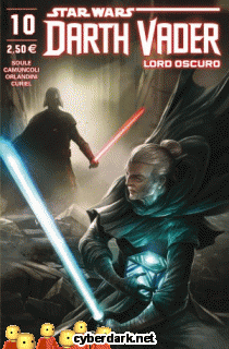 Darth Vader. Lord Oscuro / Star Wars: Número 10 - cómic