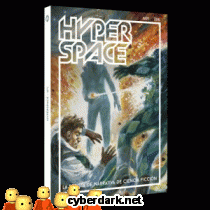 Hyperspace. Revista de Narrativa de Ciencia Ficción 1