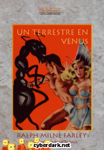 Un Terrestre en Venus - ilustrado 