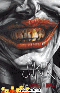 Joker - cómic - deluxe