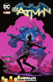 Superpesado / Batman de Scott Snyder 11 - cómic
