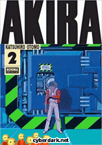Akira 2 (de 6) - cómic