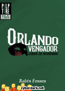 Orlando Vengador: Chispa de Noviembre