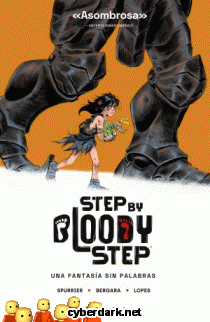 Step by Bloody Step - cmic