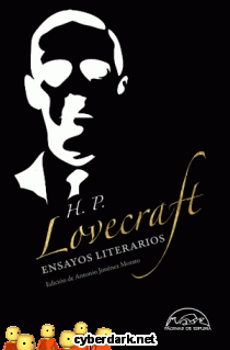 H. P. Lovecraft. Ensayos Literarios