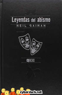Neil Gaiman. Leyendas del Abismo - cómic