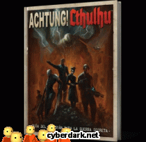 Gua del Guardin / Achtung! Cthulhu - juego de rol