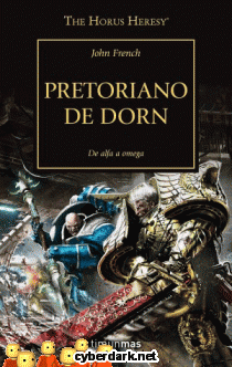 Pretoriano de Dorn / La Herejía de Horus 39