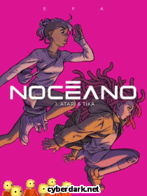 Atari & Tika / Nocano 1 - cmic