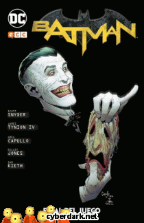Fin de Juego / Batman de Scott Snyder 10 - cómic
