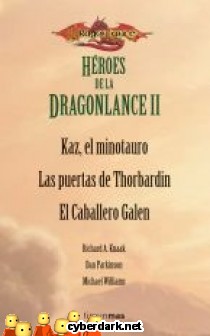 Héroes de la Dragonlance 2