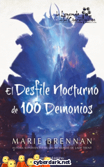 El Desfile Nocturno de 100 Demonios / La Leyenda de los Cinco Anillos