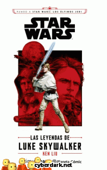Las Leyendas de Luke Skywalker / Star Wars