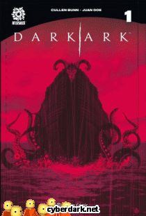 Dark Ark 1 - cómic