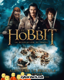 El Hobbit: La Desolación de Smaug. Álbum de la Película