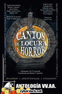 Cantos de Locura y Horror. Antología Homenaje a H. P. Lovecraft