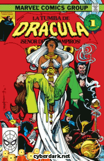 La Tumba de Drácula 10 (de 10) / Biblioteca Drácula - cómic