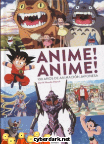 Anime! Anime! 100 Años de Animación Japonesa