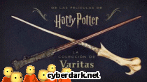 Harry Potter. La Coleccin de Varitas