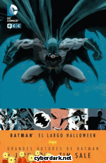 Batman: El Largo Halloween - cómic