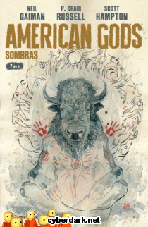 American Gods: Sombras 7 (de 9) - cómic