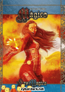 El Reino del Poder Mágico / Ars Magica (5º Edición) - juego de rol