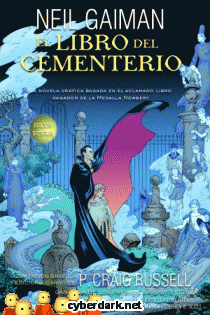 El Libro del Cementerio. Obra Completa - cómic