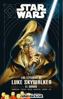 Las Leyendas de Luke Skywalker / Star Wars Manga - cómic