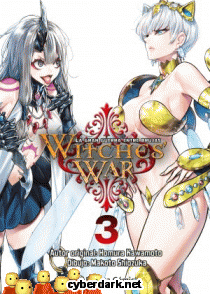 La Gran Guerra entre Brujas. Witches War 3 - cmic