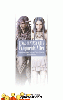 Final Fantasy XIII-2. Fragments After