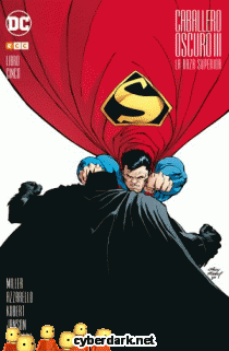 Batman: Caballero Oscuro III. La Raza Superior 5 (de 9) - cómic