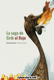 La Saga de Eirík el Rojo - ilustrado