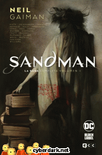 Sandman. La Saga Completa 1 de 2 - cómic