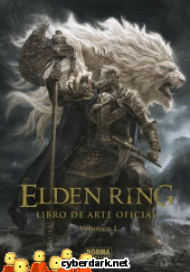 Elden Ring. El Libro de Arte Oficial 1